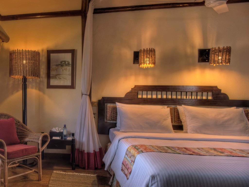 Sarova Shaba Game Lodge Archers Post Room photo
